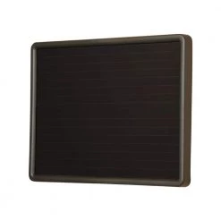 5.8-Watt 180-Degree Bronze Solar Motion Activated Twin Head Outdoor Integrated LED Flood Light by Halo 12 5.8-Watt 180-Degree Bronze Solar Motion Activated Twin Head Outdoor Integrated LED Flood Light by Halo -Halo Shop bronze halo flood lights msled600 40 1000