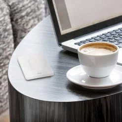 180-Degree Bronze Smart Bluetooth Tunable CCT Motion Activated Outdoor LED Flood Light and Dimmer Switch by Halo -Halo Shop bronze halo flood lights mst20b apswitch 44 1000