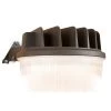 AL Bronze Outdoor Integrated LED Security Area Light with Replaceable Photo Control by Halo 2 AL Bronze Outdoor Integrated LED Security Area Light with Replaceable Photo Control by Halo -Halo Shop bronze halo parking lot lights al2550lpcbz 64 1000