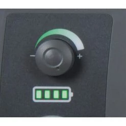 180-Watt Equivalent 360-Degree Motion Activated Outdoor Integrated LED Bronze Off-Grid Solar Area Light 2400 Lumens by Halo -Halo Shop bronze halo parking lot lights slwp2040m 77 1000