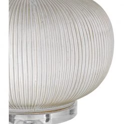 Trend Home 22 in. Cream Ceramic Table Lamp by Trend Lighting -Halo Shop cream trend lighting table lamps tt80156 1f 1000