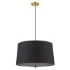 Lamia 3-Light Gold Mini Pendant by Trend Lighting -Halo Shop gold trend lighting chandeliers tp30031gd 64 1000