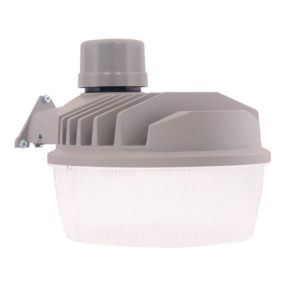 ALS 77-Watt Grey Outdoor Integrated LED Dusk to Dawn Security Area Light with Built-In Photocell, 10000 Lumens, 4000K by Halo 7 ALS 77-Watt Grey Outdoor Integrated LED Dusk to Dawn Security Area Light with Built-In Photocell, 10000 Lumens, 4000K by Halo - Image 6