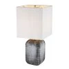 Trend Home 24.75 in. Gray Glass Table Lamp by Trend Lighting 1 Trend Home 24.75 in. Gray Glass Table Lamp by Trend Lighting -Halo Shop gray trend lighting table lamps tt80158 64 1000