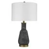 Trend Home 25.75 in. Gray Ceramic Table Lamp by Trend Lighting 2 Trend Home 25.75 in. Gray Ceramic Table Lamp by Trend Lighting -Halo Shop gray trend lighting table lamps tt80178 64 1000