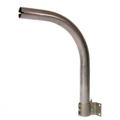 Aluminum Area Light Mounting Arm by Halo