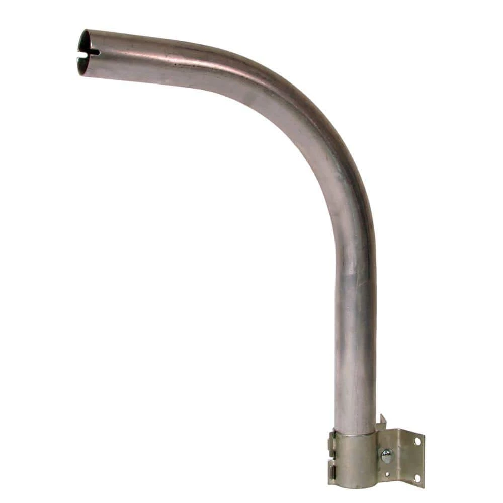 Aluminum Area Light Mounting Arm by Halo 3 Aluminum Area Light Mounting Arm by Halo