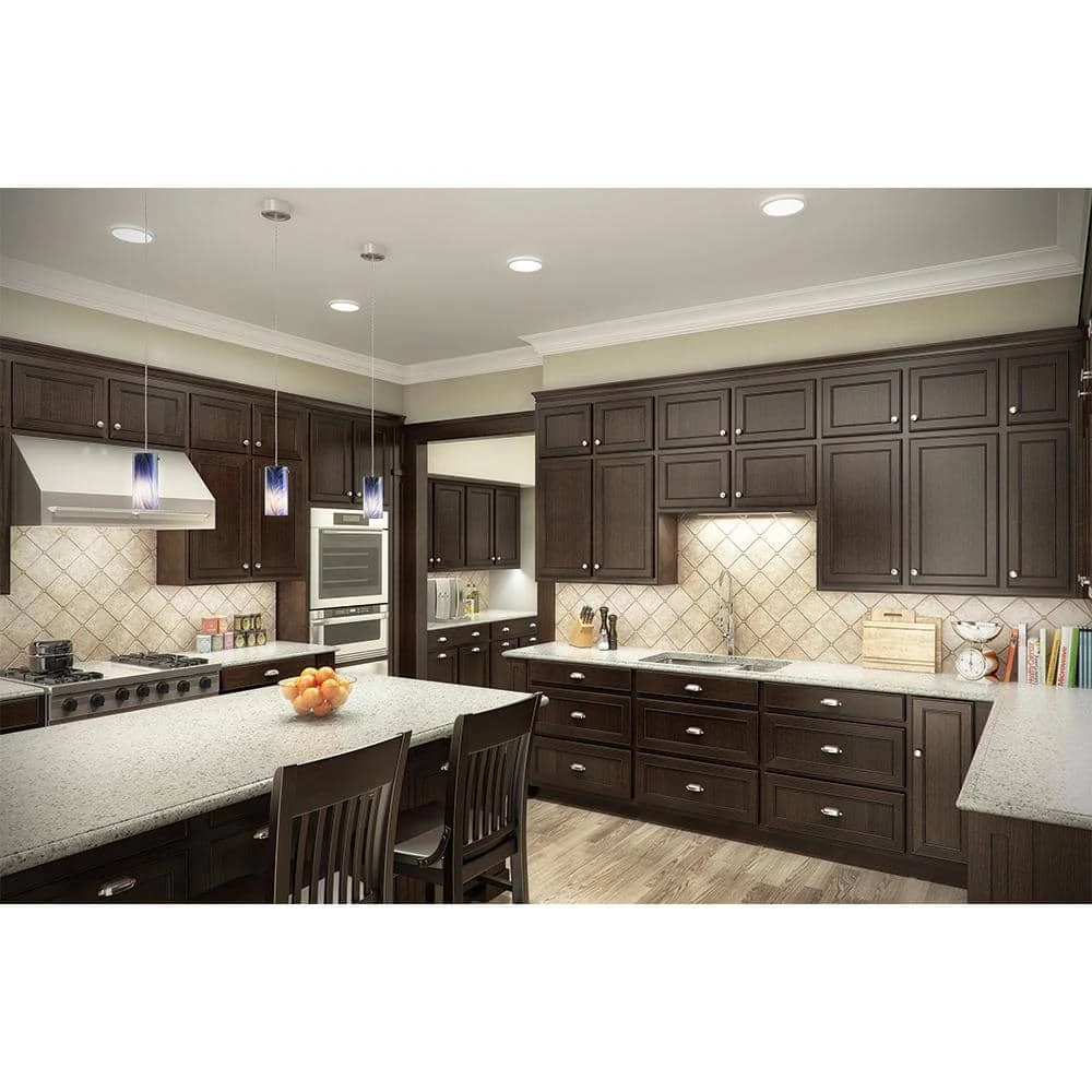 6 in. Round SMD Tuscan Bronze by Halo 4 6 in. Round SMD Tuscan Bronze by Halo - Image 2