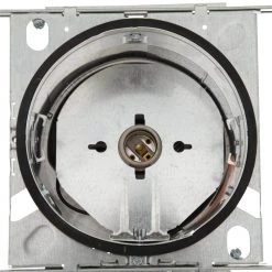 E26 6 in. Aluminum Recessed Lighting Housing for New Construction Shallow Ceiling, Insulation Contact, Air-Tite by Halo -Halo Shop halo recessed lighting housings e27icat 1d 1000