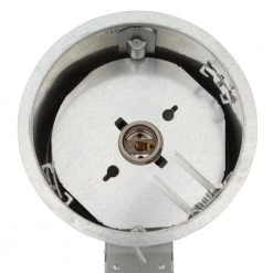 E26 6 in. Aluminum Recessed Lighting Housing for Remodel Ceiling, Insulation Contact, Air-Tite by Halo -Halo Shop halo recessed lighting housings e7ricat 1d 1000