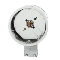 E26 6 in. Aluminum Recessed Lighting Housing for Remodel Ceiling, Insulation Contact, Air-Tite by Halo -Halo Shop halo recessed lighting housings e7ricat 40 1000