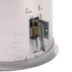 E26 6 in. Aluminum Recessed Lighting Housing for Remodel Ceiling, Insulation Contact, Air-Tite by Halo -Halo Shop halo recessed lighting housings e7ricat 66 1000