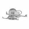 H272 6 in. Aluminum CFL Recessed Lighting Housing for New Construction Ceiling, Insulation Contact, Air-Tite (4-Pack) by Halo -Halo Shop halo recessed lighting housings h272icat 4pk 64 1000