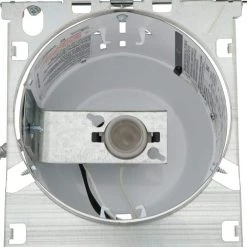 6 in. Non-IC Rated New Construction Recessed Housing Lighting for Shallow Ceiling by Halo -Halo Shop halo recessed lighting housings h27t a0 1000