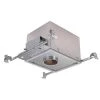 H38 3 in. Aluminum Recessed Lighting Housing for New Construction Shallow Ceiling, Insulation Contact, Air-Tite, GU10 by Halo 2 H38 3 in. Aluminum Recessed Lighting Housing for New Construction Shallow Ceiling, Insulation Contact, Air-Tite, GU10 by Halo -Halo Shop halo recessed lighting housings h38icat 64 1000