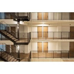 6 in. Air-Tight IC Rated New Construction Fire Safe Recessed Housing by Halo -Halo Shop halo recessed lighting housings h750fr2icat 31 1000