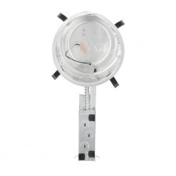 H750 6 in. Aluminum LED Recessed Lighting Housing for Remodel Ceiling, T24 Compliant, IC Rated, Air-Tite (6-Pack) by Halo 12 H750 6 in. Aluminum LED Recessed Lighting Housing for Remodel Ceiling, T24 Compliant, IC Rated, Air-Tite (6-Pack) by Halo -Halo Shop halo recessed lighting housings h750ricat 6pk a0 1000