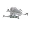 6 in. New Construction IC Rated Recessed Housing for Commercial and Residential by Halo 1 6 in. New Construction IC Rated Recessed Housing for Commercial and Residential by Halo -Halo Shop halo recessed lighting housings h7icatnb 64 1000