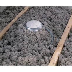 H7 6 in. Aluminum Recessed Lighting Housing for New Construction Ceiling, Insulation Contact by Halo -Halo Shop halo recessed lighting housings h7ict 4f 1000