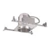 6 in. New Construction IC Rated Aluminum Recessed Lighting Housing for Ceiling by Halo -Halo Shop halo recessed lighting housings h7ict 64 1000 1