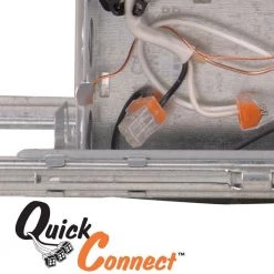 6 in. New Construction IC Rated Aluminum Recessed Lighting Housing for Ceiling by Halo -Halo Shop halo recessed lighting housings h7ict c3 1000 1