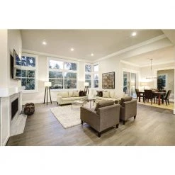 HLB 6 in. Color Selectable New Construction or Remodel Canless Recessed Integrated LED Kit (4-Pack) by Halo 26 HLB 6 in. Color Selectable New Construction or Remodel Canless Recessed Integrated LED Kit (4-Pack) by Halo -Halo Shop halo recessed lighting kits hlb6099fs1emwr 4pk 44 1000