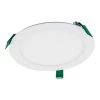 8 in. Selectable CCT New Construction Canless Recessed Integrated LED Kit by Halo -Halo Shop halo recessed lighting kits hlb8169fs1emwr 64 1000