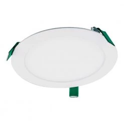 8 in. Selectable CCT and Lumens New Construction Canless Recessed Integrated LED Kit by Halo