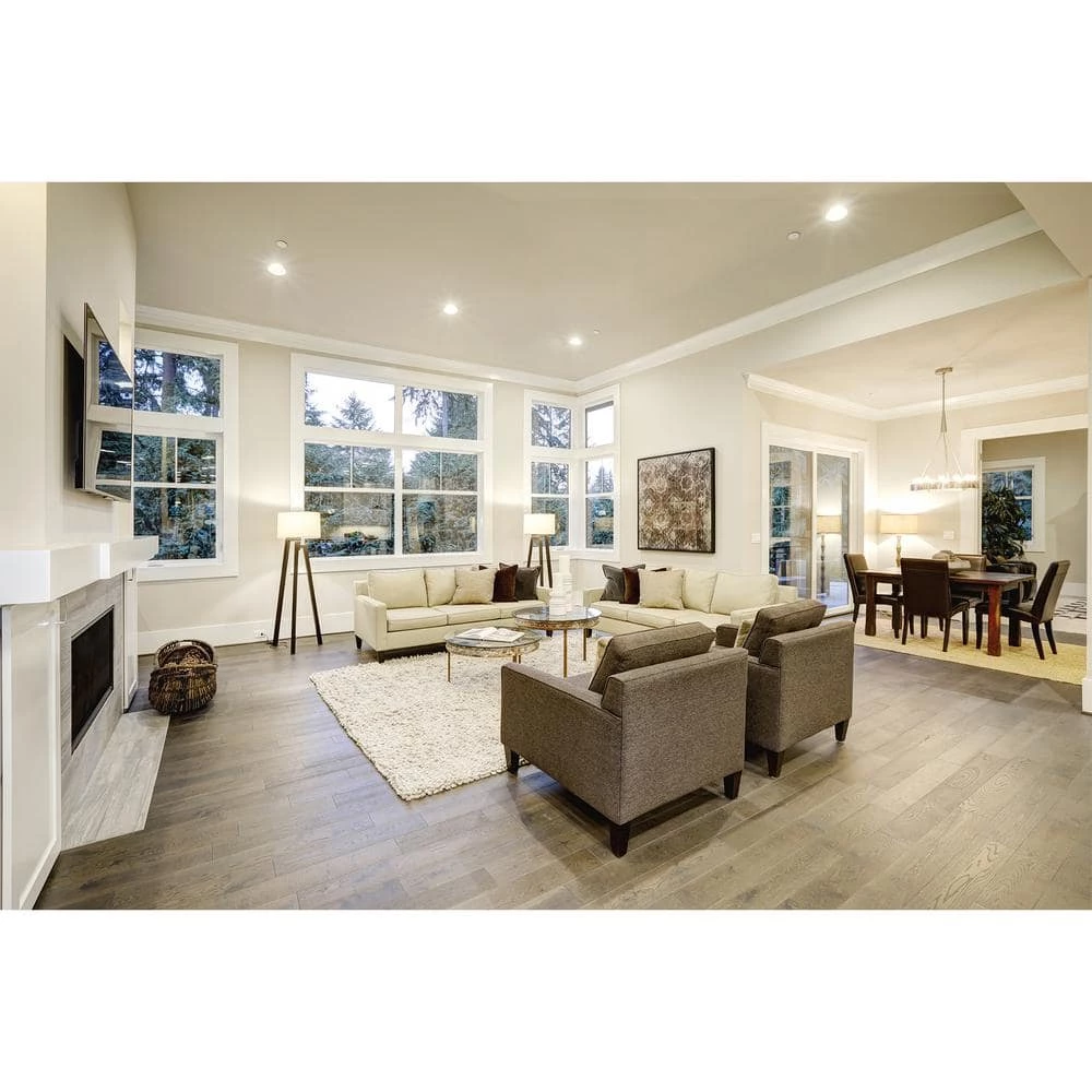 HLBPH 6 in. Selectable CCT New Construction Canless Recessed Downlight w/Remote Driver/Junction Box Integrated LED Kit by Halo 7 HLBPH 6 in. Selectable CCT New Construction Canless Recessed Downlight w/Remote Driver/Junction Box Integrated LED Kit by Halo - Image 5