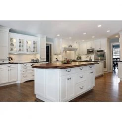 4 in. Selectable CCT Canless Integrated LED New Construction or Remodel Recessed Adjustable Gimbal Kit (2-Pack) by Halo -Halo Shop halo recessed lighting kits ra4dm 2pk c3 1000