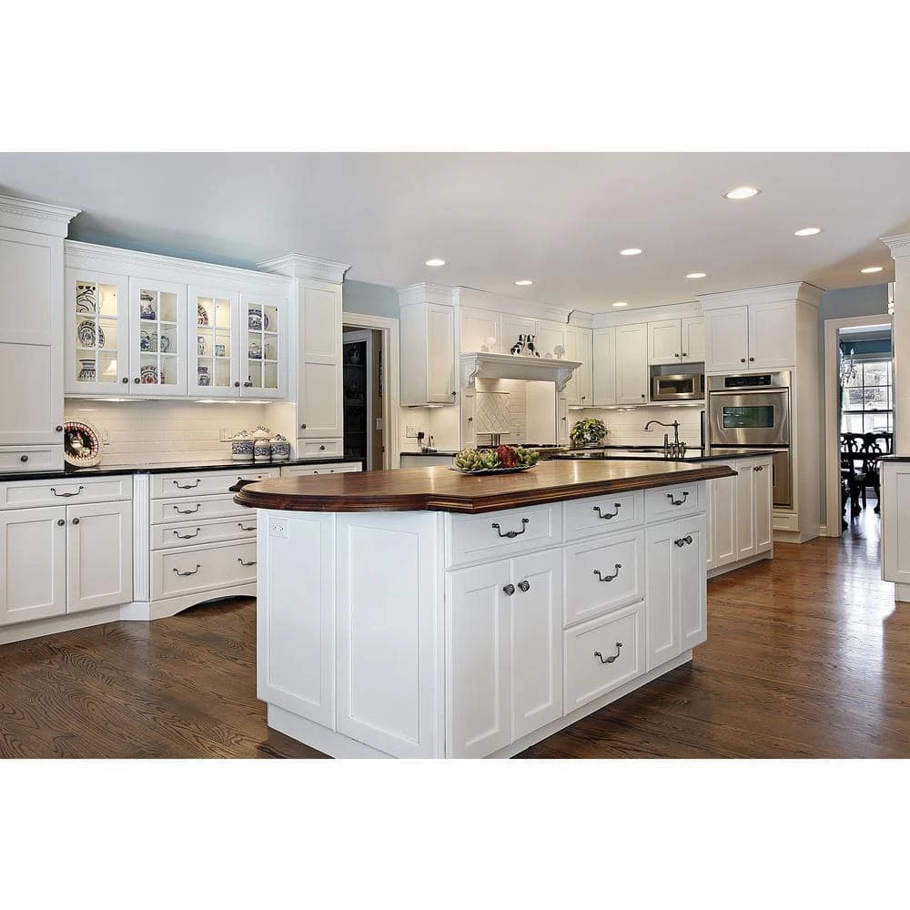 4 in. Selectable CCT Canless Integrated LED New Construction or Remodel Recessed Adjustable Gimbal Kit (6-Pack) by Halo 5 4 in. Selectable CCT Canless Integrated LED New Construction or Remodel Recessed Adjustable Gimbal Kit (6-Pack) by Halo - Image 3