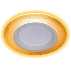 RL6-DM 6 in. White New Construction Integrated LED Recessed Night Light Retrofit Module Kit w/Selectable CCT 1000 Lumens by Halo -Halo Shop halo recessed lighting kits rl6069nlwhdmr 1d 1000