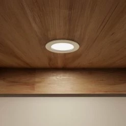 SMD-DM 4 in. 3000K Remodel Canless Recessed Integrated LED Kit by Halo 22 SMD-DM 4 in. 3000K Remodel Canless Recessed Integrated LED Kit by Halo -Halo Shop halo recessed lighting kits smd4r6930whdm 1f 1000