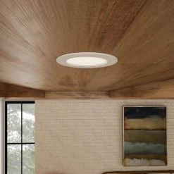 SMD-DM 4 in. 3000K Remodel Canless Recessed Integrated LED Kit by Halo 16 SMD-DM 4 in. 3000K Remodel Canless Recessed Integrated LED Kit by Halo -Halo Shop halo recessed lighting kits smd4r6930whdm 40 1000