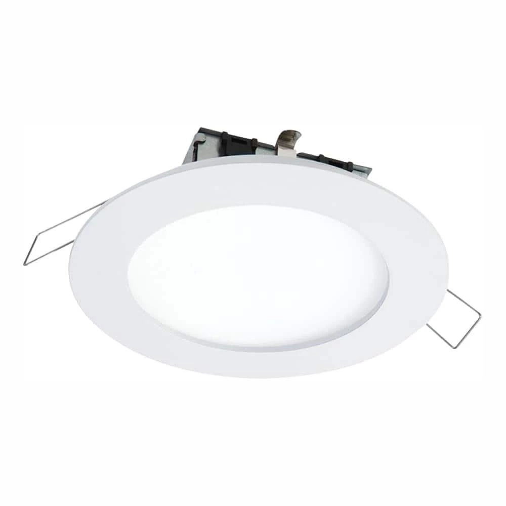 SMD-DM 4 in. 3000K Remodel Canless Recessed Integrated LED Kit by Halo 3 SMD-DM 4 in. 3000K Remodel Canless Recessed Integrated LED Kit by Halo