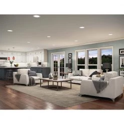 SMD-DM 4 in. 3000K Remodel Canless Recessed Integrated LED Kit by Halo 19 SMD-DM 4 in. 3000K Remodel Canless Recessed Integrated LED Kit by Halo -Halo Shop halo recessed lighting kits smd4r6930whdm 66 1000