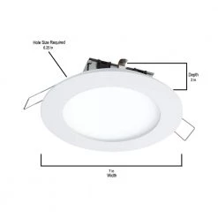 SMD-DM 4 in. 3000K Remodel Canless Recessed Integrated LED Kit by Halo 17 SMD-DM 4 in. 3000K Remodel Canless Recessed Integrated LED Kit by Halo -Halo Shop halo recessed lighting kits smd4r6930whdm a0 1000
