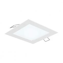 SMD-DM 4 in. Square 5000K Remodel Canless Recessed Integrated LED Kit by Halo -Halo Shop halo recessed lighting kits smd4s6950whdm 77 1000