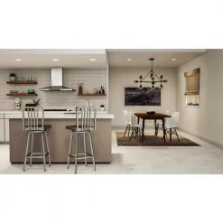 SMD-DM 6 in. 5000k Color Temperature Remodel Canless Recessed Integrated LED Kit by Halo 17 SMD-DM 6 in. 5000k Color Temperature Remodel Canless Recessed Integrated LED Kit by Halo -Halo Shop halo recessed lighting kits smd6r6950whdm 44 1000