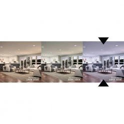 SMD-DM 6 in. 5000k Color Temperature Remodel Canless Recessed Integrated LED Kit by Halo 14 SMD-DM 6 in. 5000k Color Temperature Remodel Canless Recessed Integrated LED Kit by Halo -Halo Shop halo recessed lighting kits smd6r6950whdm a0 1000