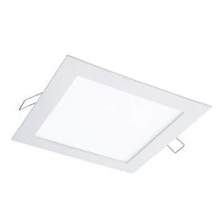SMD-DM 6 in. Square Canless 3000k Color Temperature Remodel Integrated LED Recessed Light Kit by Halo