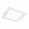 SMD-DM 6 in. Square 5000k Color Temperature Remodel Canless Recessed Integrated LED Kit by Halo