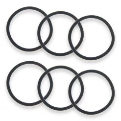 6 in. Recessed Ceiling Light Gasket Kit for California Title 24 by Halo