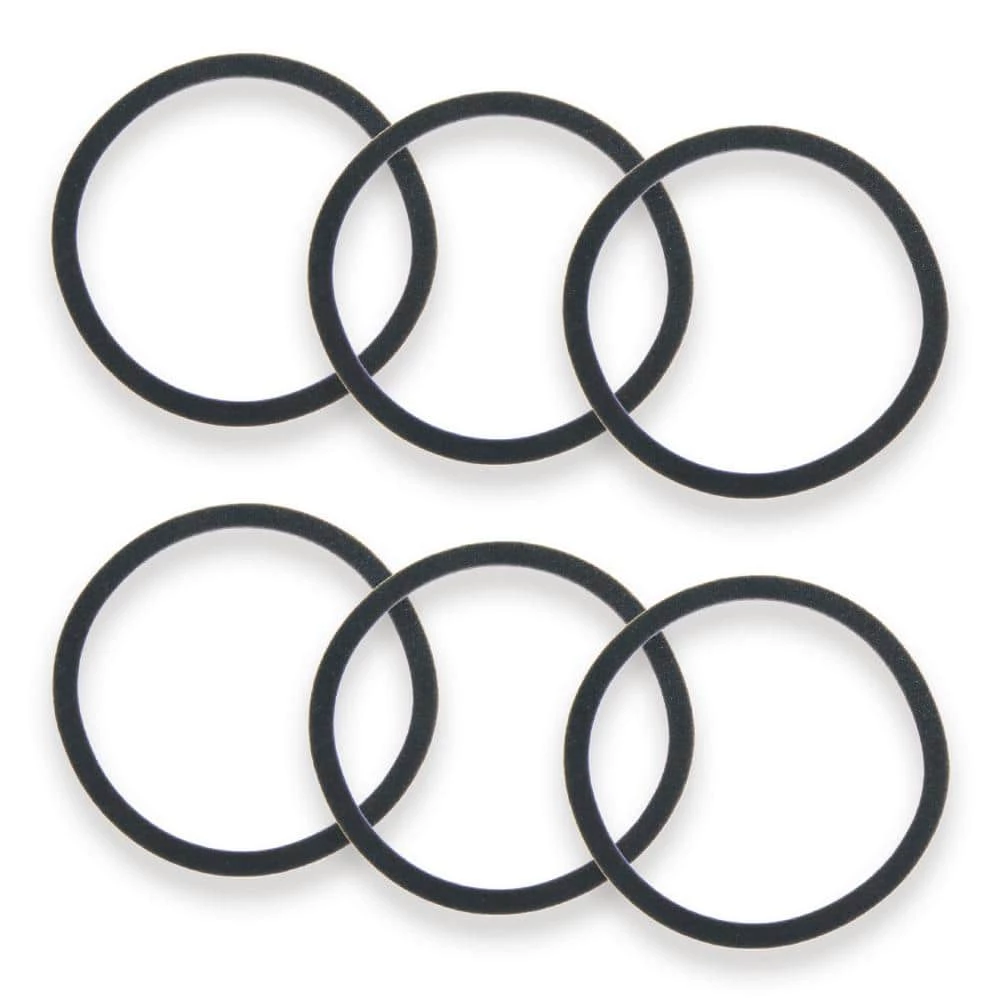 6 in. Recessed Ceiling Light Gasket Kit for California Title 24 by Halo 3 6 in. Recessed Ceiling Light Gasket Kit for California Title 24 by Halo