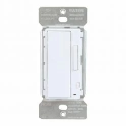 Home In-Wall Bluetooth Accessory Wireless Remote Control Dimmer, White by Halo