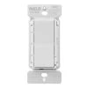 In-Wall Bluetooth Wireless Remote Control Accessory ON/OFF Switch, White by Halo -Halo Shop halo recessed lighting parts and accessories hiwacs1ble40awh 64 1000