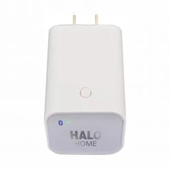 White Bluetooth Enabled 4.0 Smart Internet Access Bridge by Halo