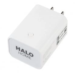 White Bluetooth Enabled 4.0 Smart Internet Access Bridge by Halo -Halo Shop halo recessed lighting parts and accessories hwb1ble40awh 66 1000