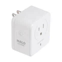 Smart Plug-In Lamp Dimmer by Halo