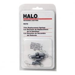 Recessed Ceiling Light Trim Springs by Halo